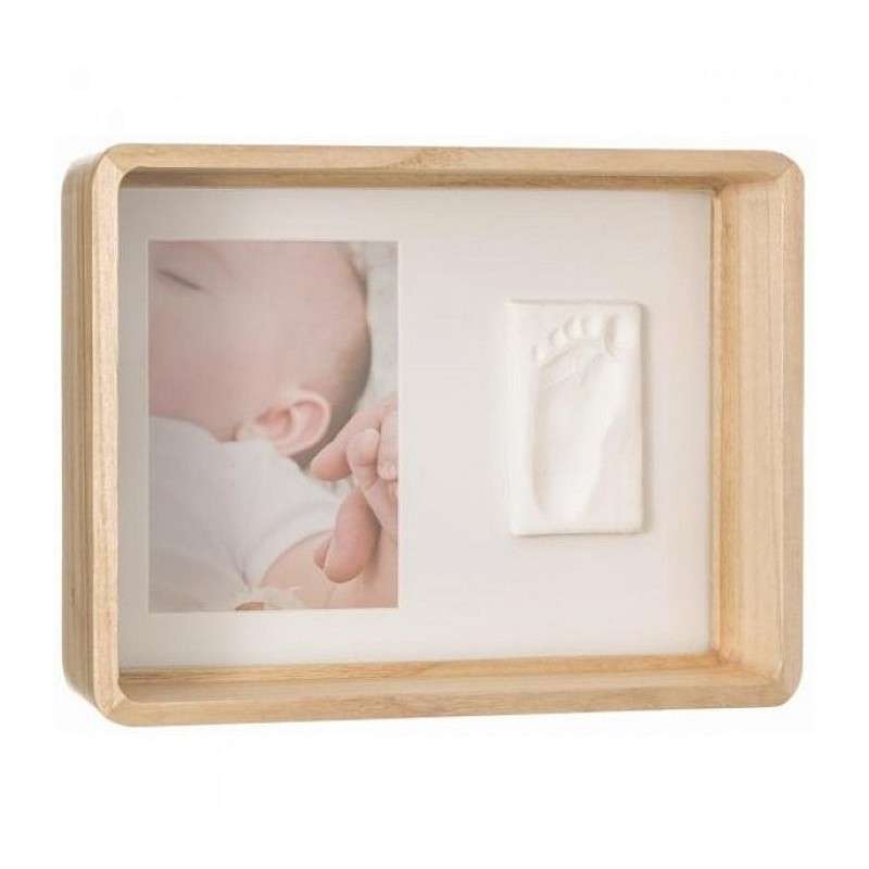 Baby  Art deep frame wooden набор для изготовления детских следов/ручек