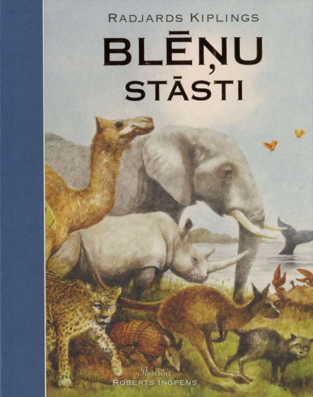 Blēņu stāsti