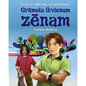 Grāmata ikvienam zēnam