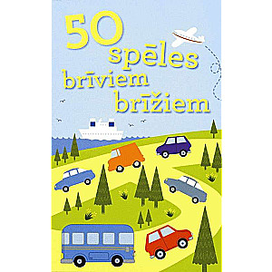 50 spēles brīviem brīžiem