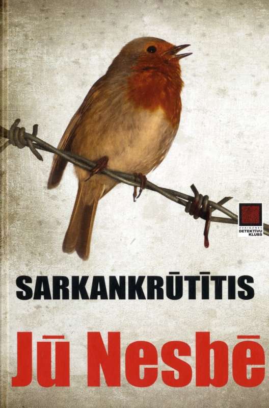 Sarkankrūtītis