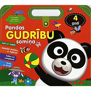 Pandas gudrību somiņa