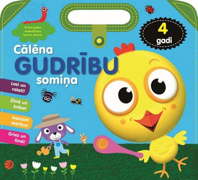 Cālēna gudrību somiņa