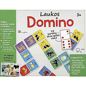 Domino. Laukos