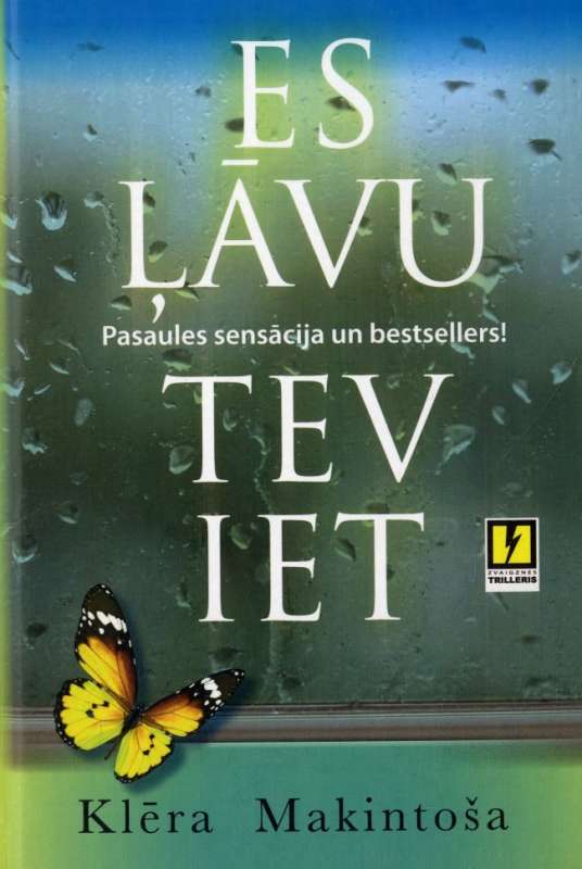 Es ļāvu Tev iet