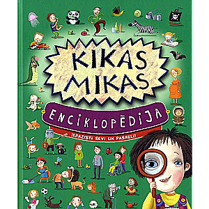 Kikas un Mikas enciklopēdija