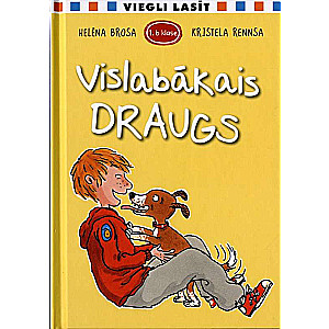 Viegli lasīt. Vislabākais draugs