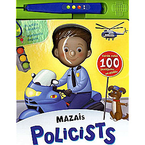 Mazais policists