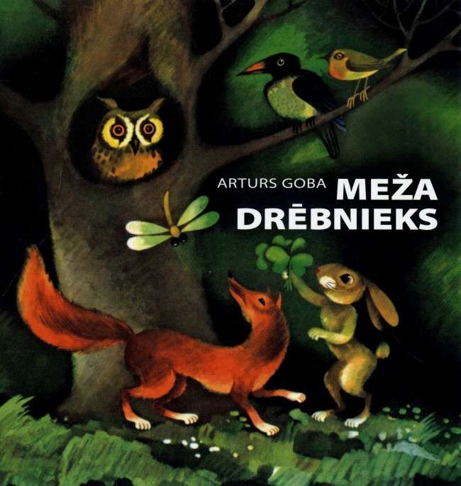 Meža drēbnieks