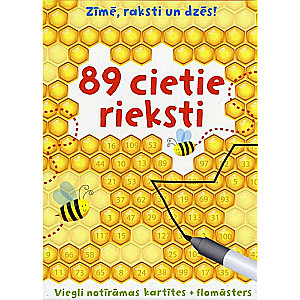 89 cietie rieksti