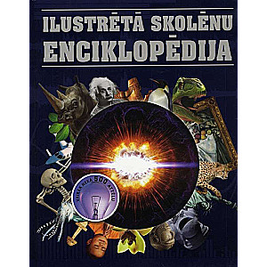 lustrētā skolēnu enciklopēdija