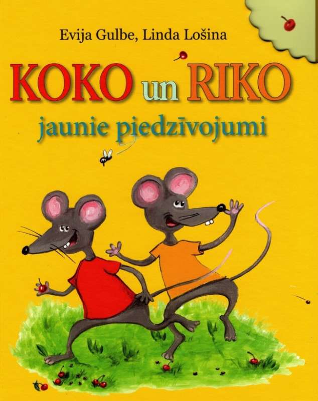 Koko un Riko jaunie piedzīvojumi