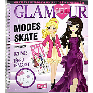 Glamour Girl. Modes skate