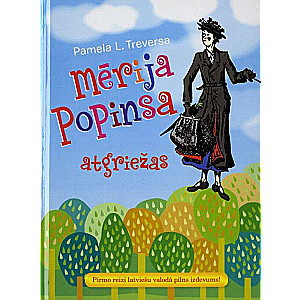 Mērija Popinsa atgriežas