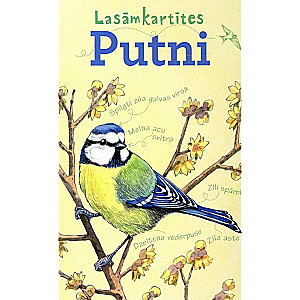 Lasāmkartītes. Putni