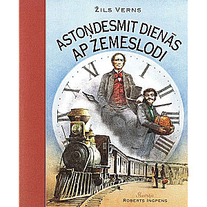 Astoņdesmit dienas ap zemeslodi