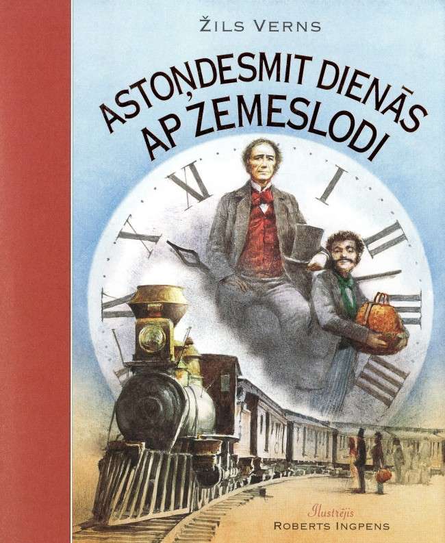 Astoņdesmit dienas ap zemeslodi