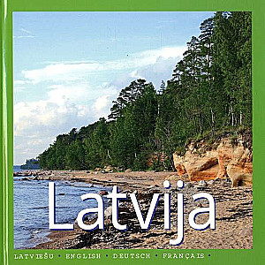 Albums Latvija lielais 2014