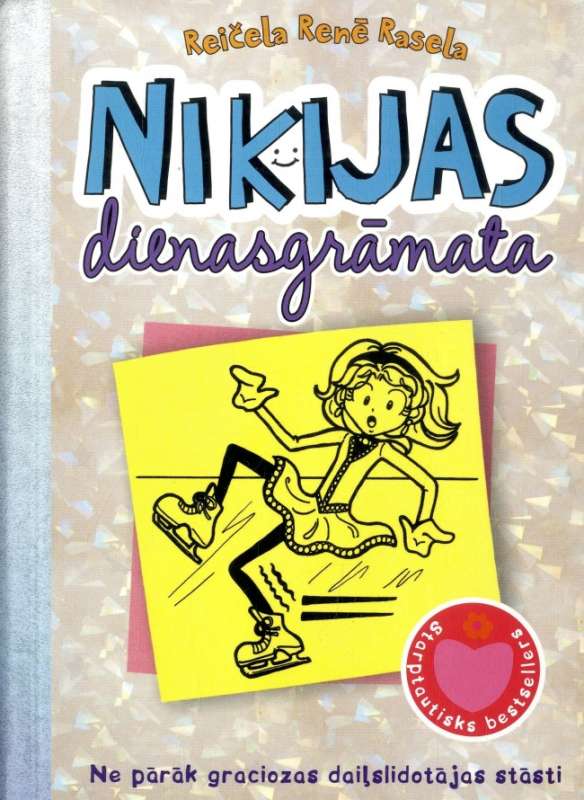 Nikijas dienasgrāmata 4