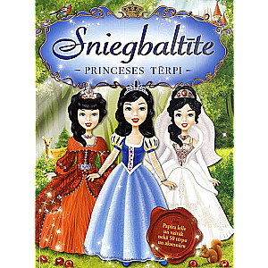 Princeses tērpi. Sniegbaltīte