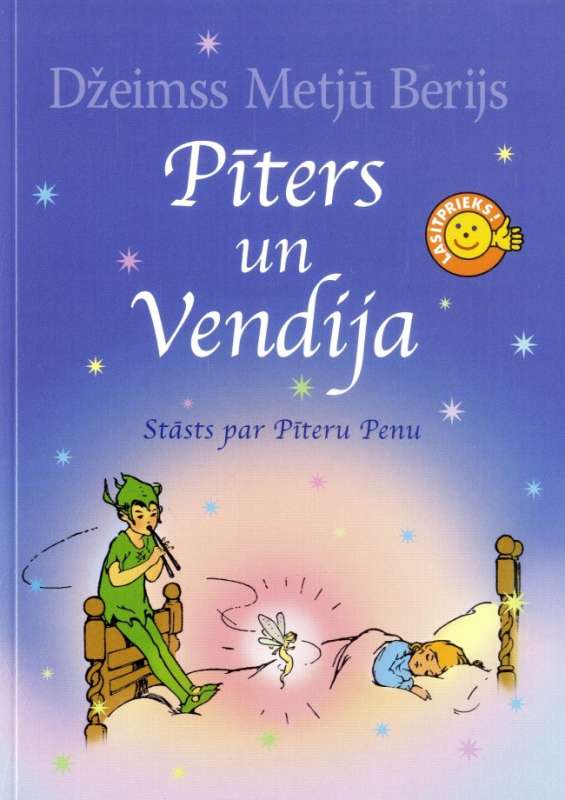 Pīters un Vendija