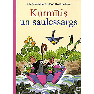 Kurmītis un saulessargs