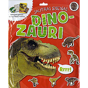 Jautrai dienas. Dinozauri