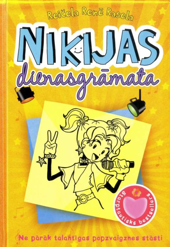 Nikijas dienasgrāmata III