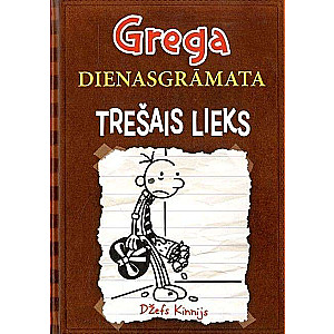 Grega dienasgrāmata VII Trešais lieks