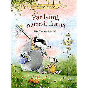 Par laimi, mums ir draugi