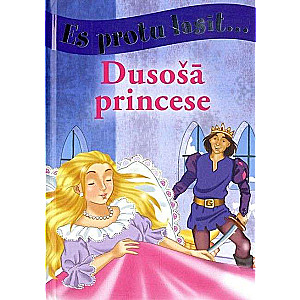 Es protu lasīt... Dusošā princese