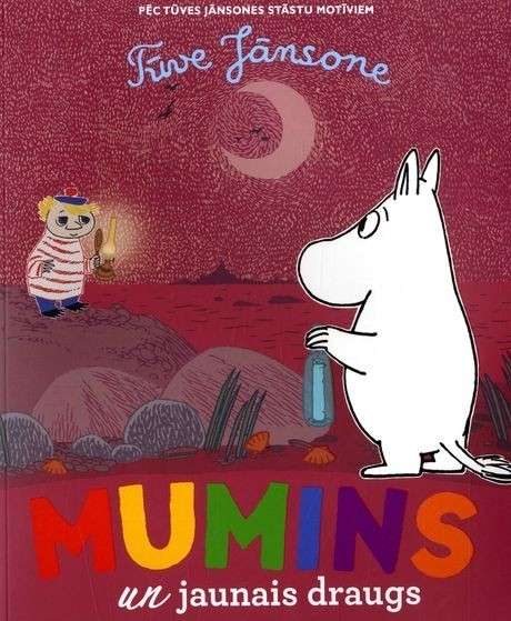 Mumins un jaunais draugs