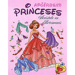 Apģērbsim princeses. Skaistule un briesmonis