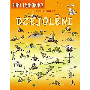 Pirmā lasāmgrāmata. Dzejoļi