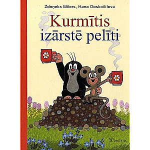 Kurmītis izārstē pelīti