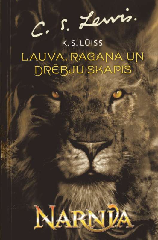 Nārnijas hronikas 2 Lauva, Ragana un drēbju skapis