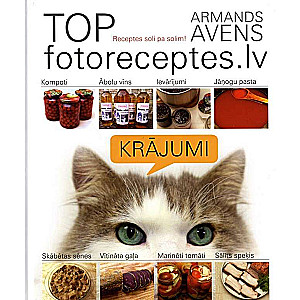 Top fotoreceptes.lv. Krājumi