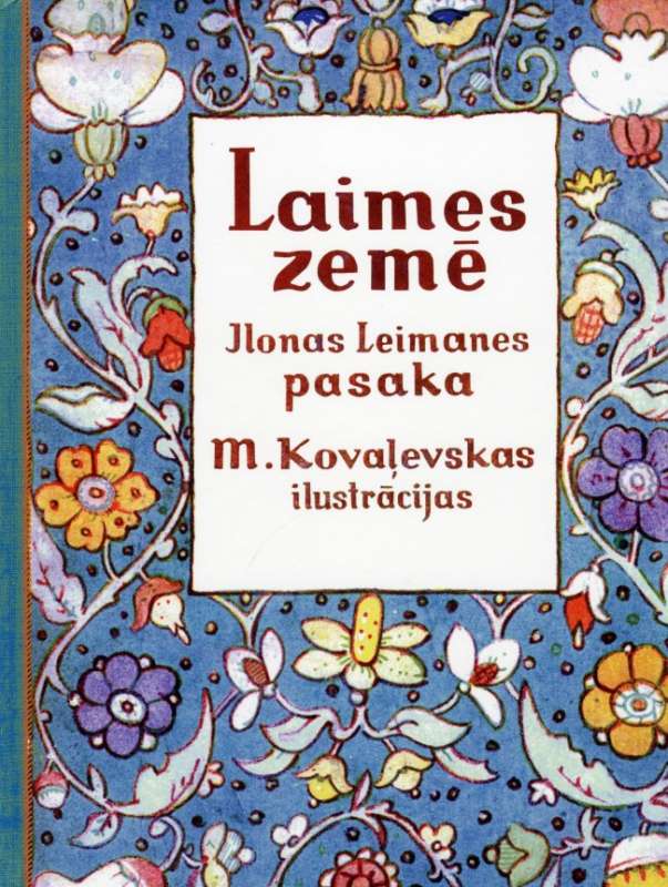 Laimes zemē