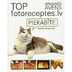 Top fotoreceptes.lv. Piekabīte