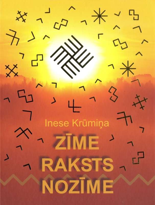 Zīme. Raksts. Nozīme