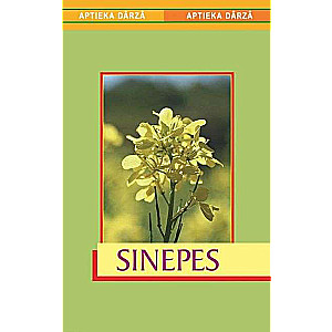 Aptieka dārzā. Sinepes