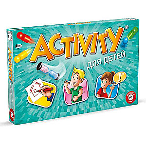 Настольная игра - Activity для детей