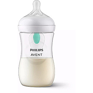 Philips Avent Бутылочка антиколиковая 260 ml, соска с медленным потоком, 1m+