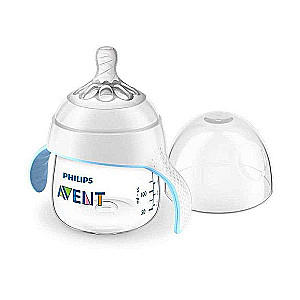 Philips Avent Natural учебная кружка 150 ml, соска со средним потоком 4m+