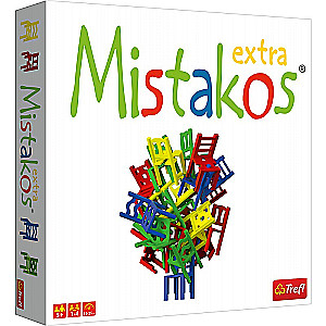 Настольная игра - Mistakos Extra