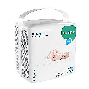 BABYONO Одноразовые пеленки 60X90см. 20шт.