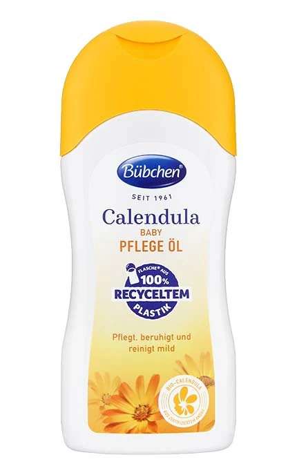 Масло для ухода за кожей Calendula 200мл