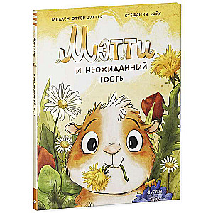 Книжки-картинки. Мэтти и неожиданный гость