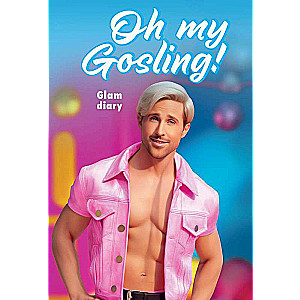 Oh my Gosling! Glam diary