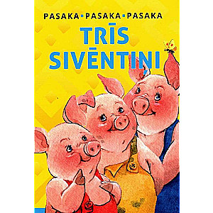 Trīs sivēntiņi mini